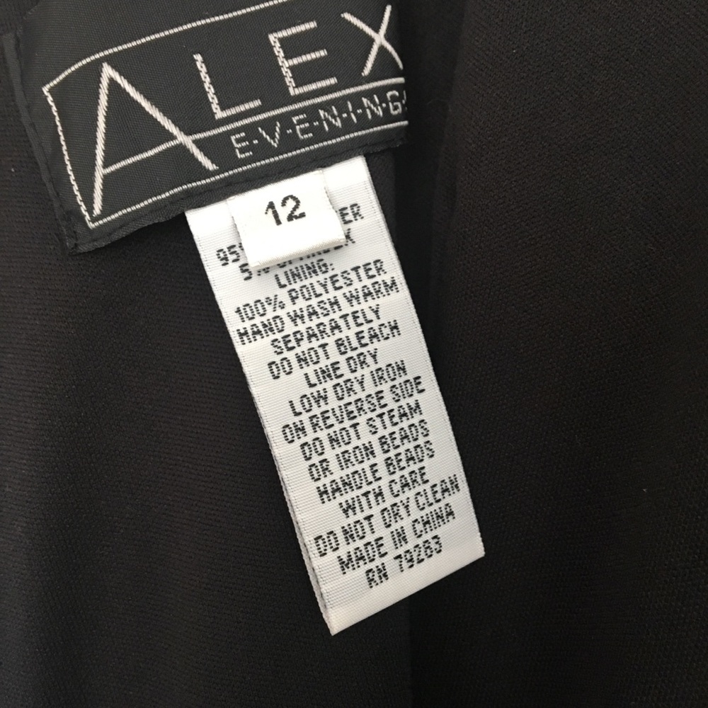 Alex Evening cocktail dress - Picture 6 of 13